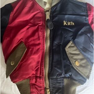 KITH REVERSIBLE JACKET